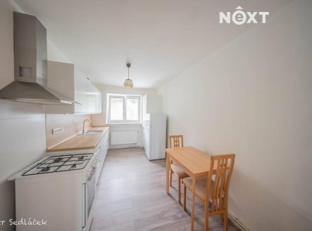 Pronájem bytu, 2+1, 57 m²