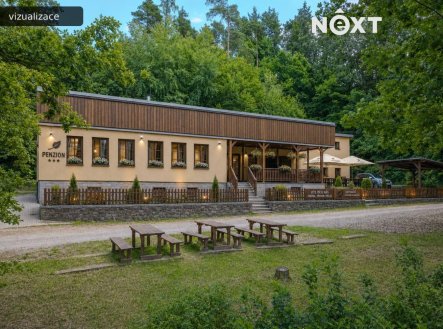 Prodej komerčního objektu, jiný, 1 697 m²