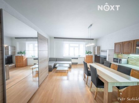 Prodej bytu, 2+kk, 48 m²