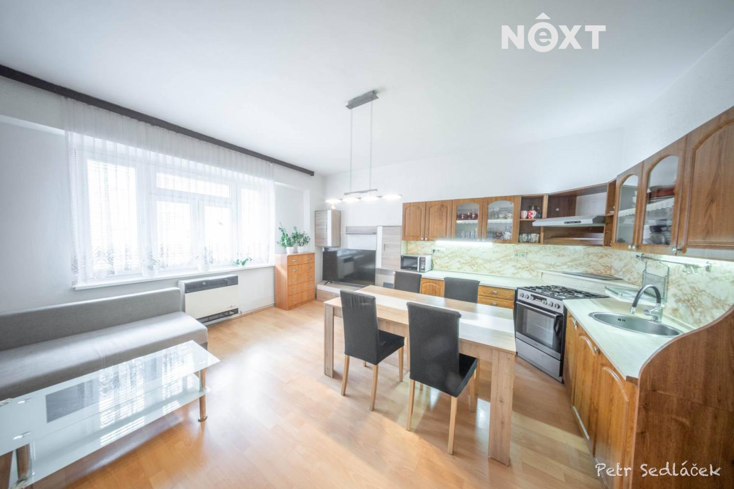 Prodej byt 2+kk, 48㎡