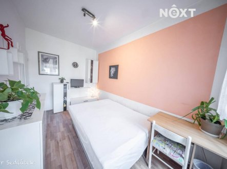 Prodej bytu, 2+kk, 48 m²