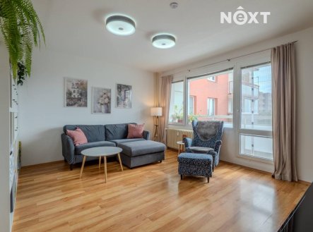 Prodej bytu, 3+1, 77 m²