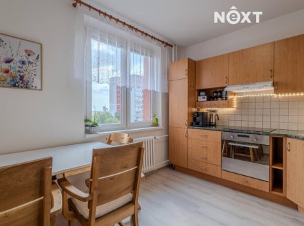 Prodej bytu, 3+1, 77 m²