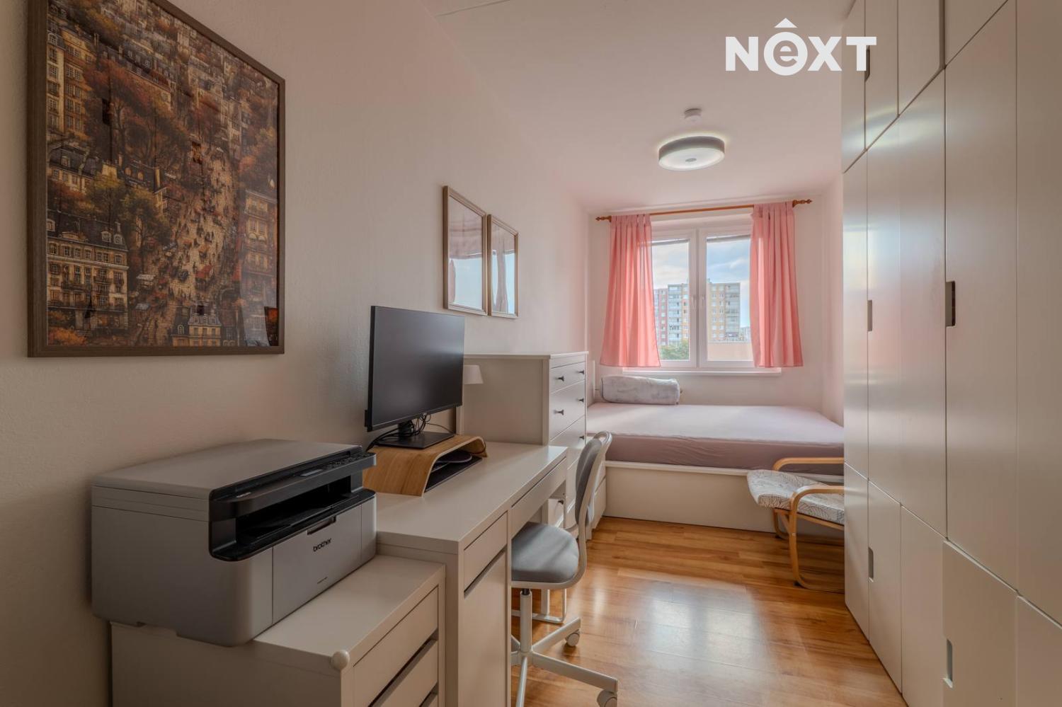 Prodej byt 3+1, 77㎡