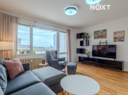 Prodej bytu, 3+1, 77 m²