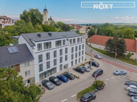 Pronájem kanceláře, 62 m²