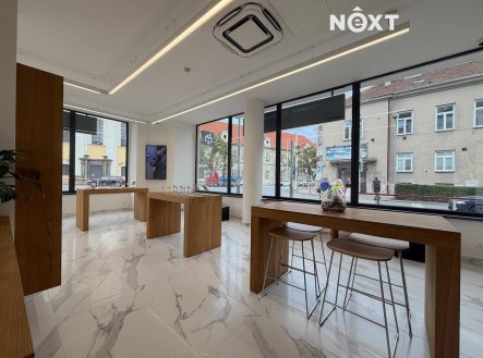 Pronájem komerčního objektu, obchodní centrum, 1 m²