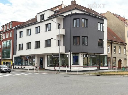 Pronájem komerčního objektu, obchodní centrum, 1 m²