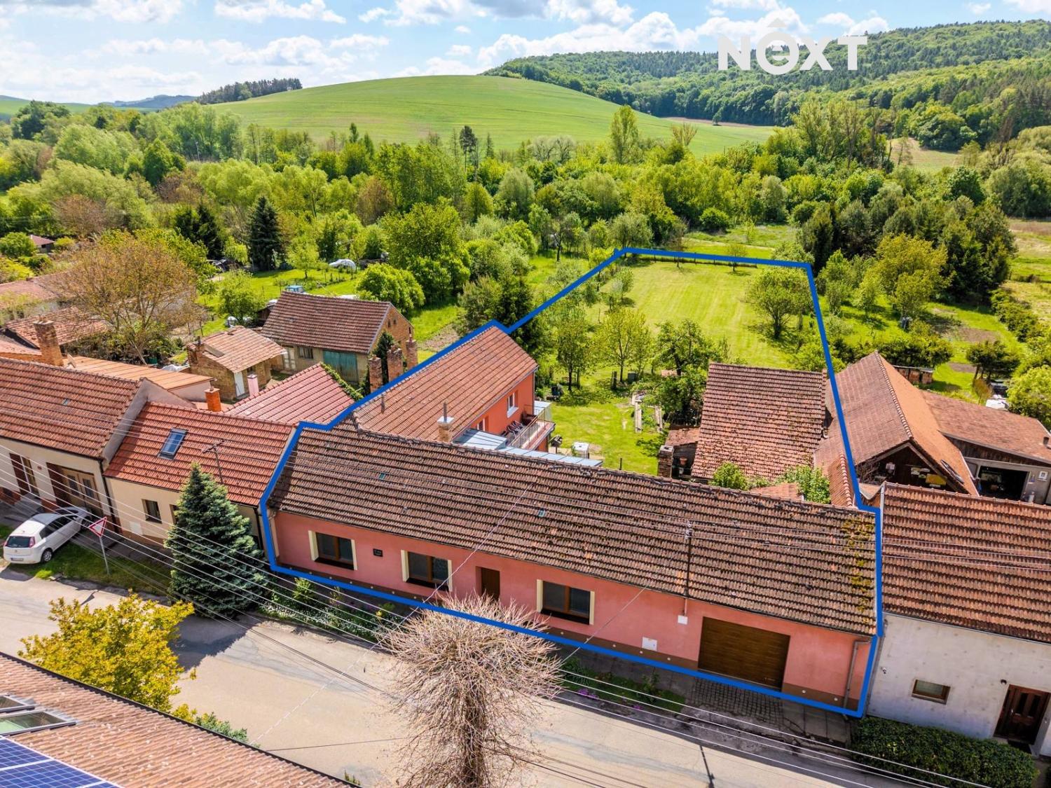 Prodej Rodinný dům, 135㎡