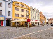 Prodej komerčního objektu, obchodní centrum, 434 m²