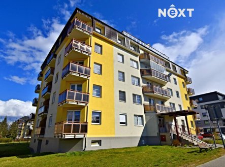 Pronájem bytu, 2+kk, 61 m²