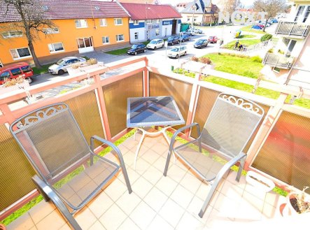 Pronájem bytu, 2+kk, 61 m²