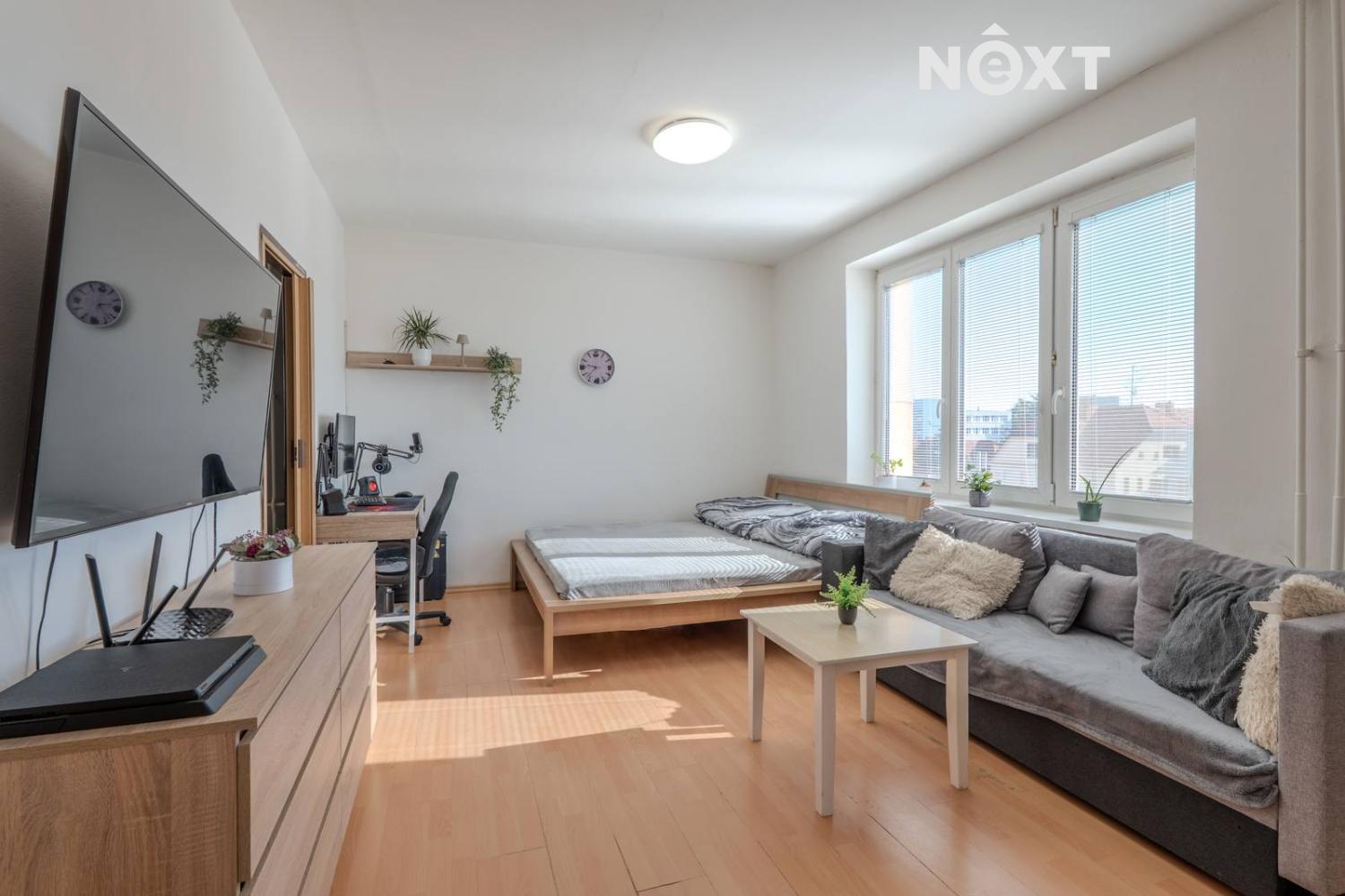 Prodej byt 2+1, 54㎡