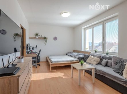 Prodej bytu, 2+1, 54 m²