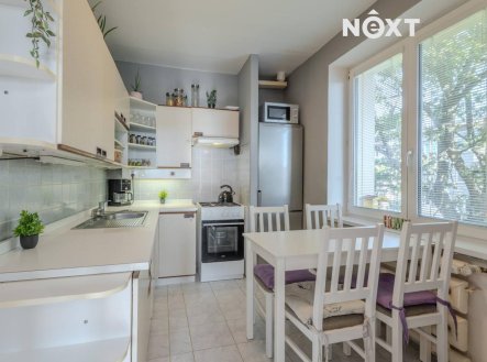 Prodej bytu, 2+1, 54 m²