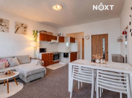 Prodej bytu, 2+kk, 61 m²