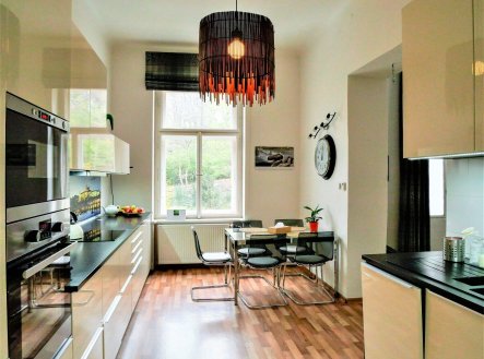 Pronájem bytu, 3+1, 117 m²
