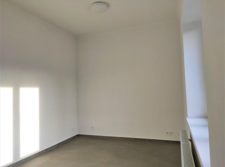 Pronájem kanceláře, 17 m²