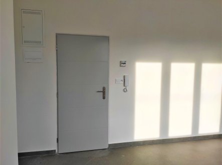 Pronájem kanceláře, 17 m²