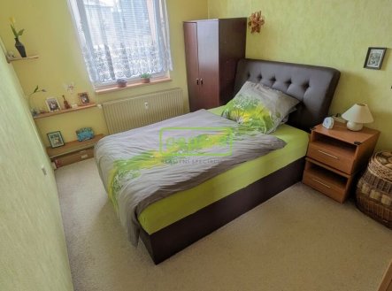 Prodej bytu, 3+1, 84 m²
