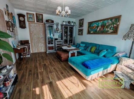 Prodej bytu, 3+1, 74 m²