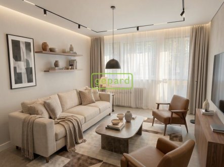 Prodej bytu, 3+1, 74 m²