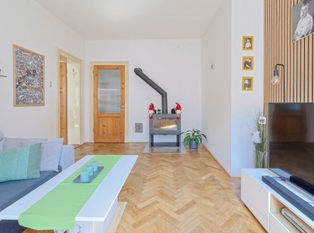 Prodej bytu, 4+1, 107 m²
