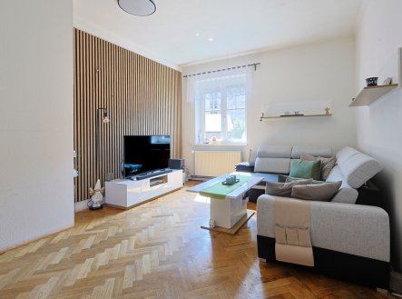 Prodej bytu, 4+1, 107 m²
