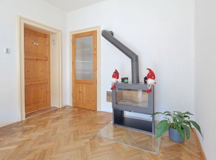 Prodej bytu, 4+1, 107 m²