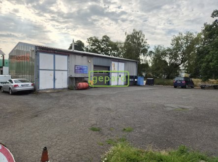 Pronájem jiné komerční nemovitosti, 200 m²