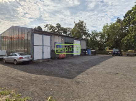 Pronájem jiné komerční nemovitosti, 200 m²