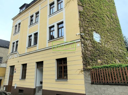 Pronájem bytu, 2+1, 66 m²