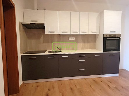 Pronájem bytu, 2+1, 66 m²