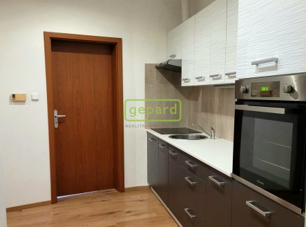 Pronájem bytu, 2+1, 66 m²
