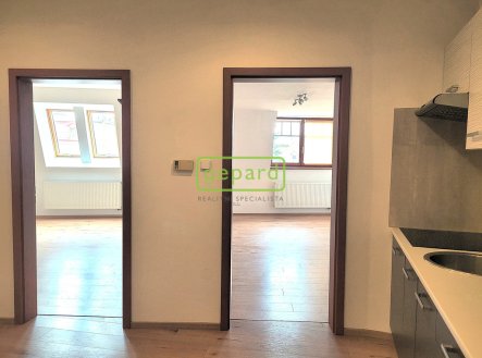 Pronájem bytu, 2+1, 66 m²