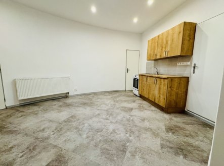 Pronájem bytu, 2+kk, 54 m²