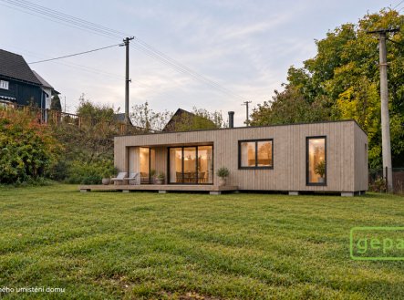 Prodej pozemku pro bydlení, 1 055 m²