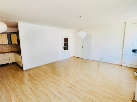 Pronájem bytu, 3+kk, 59 m²