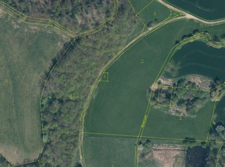 Prodej pozemku, zemědělská půda, 60 462 m²