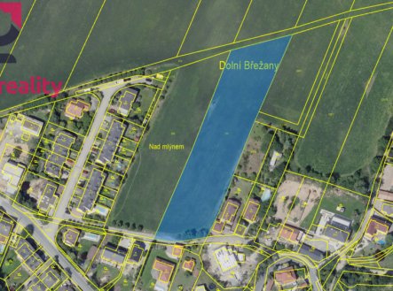 Prodej pozemku pro bydlení, 6 249 m²