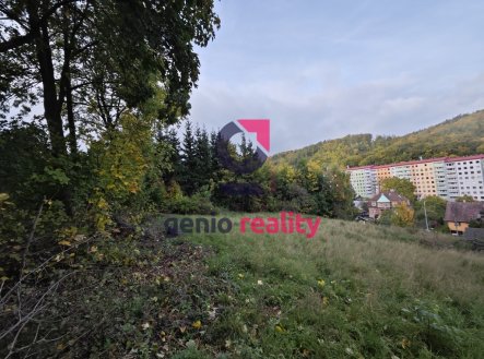 Prodej pozemku, zahrada, 1 207 m²