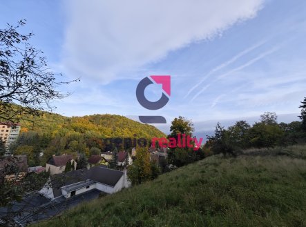 Prodej pozemku, zahrada, 1 207 m²