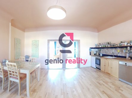 Prodej bytu, 4+1, 142 m²