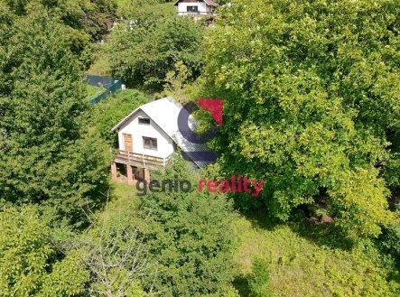 Prodej chaty/rekreačního objektu, 55 m²