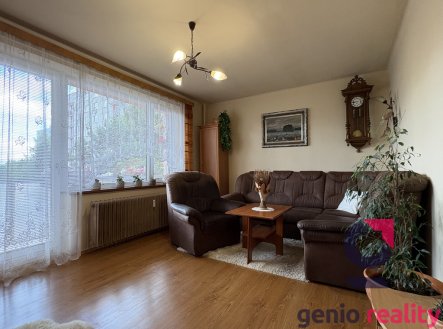 Prodej bytu, 2+1, 59 m²