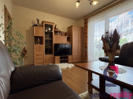 Prodej bytu, 2+1, 59 m²