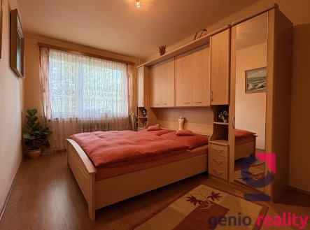 Prodej bytu, 2+1, 59 m²