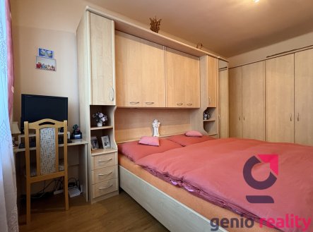 Prodej bytu, 2+1, 59 m²