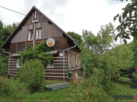 Prodej chaty/rekreačního objektu, 120 m²