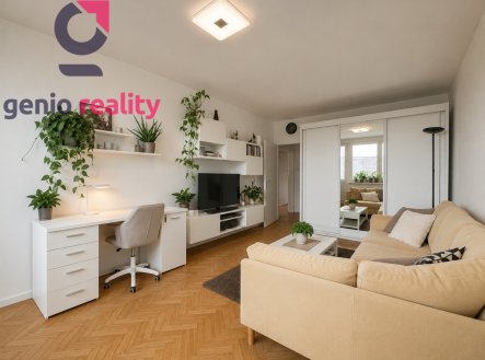 Prodej bytu, 2+1, 65 m²